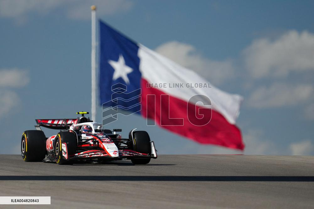 MOTORI - Formula 1 - United States Grand Prix 2025