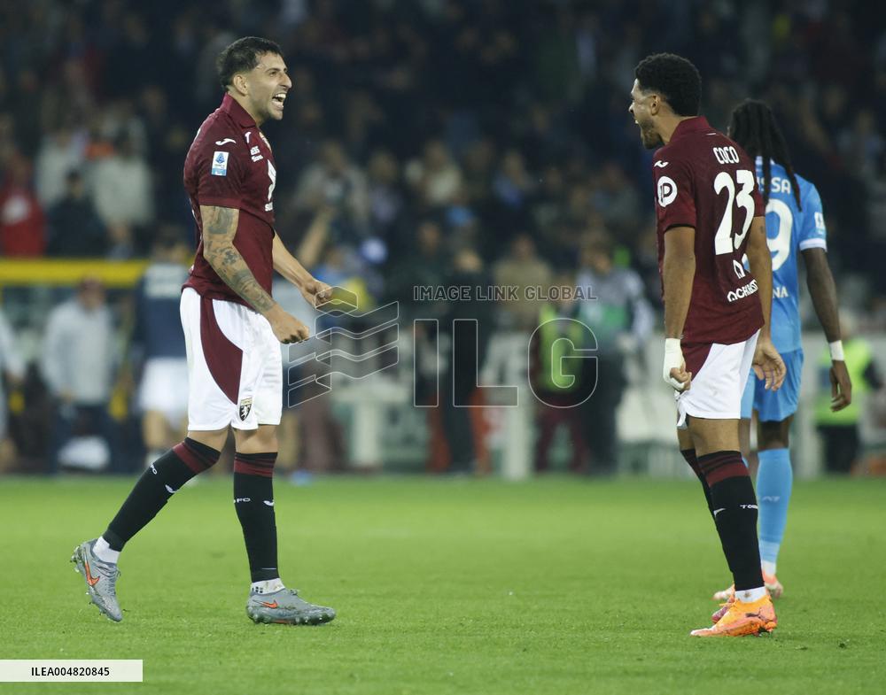CALCIO - Serie A - Torino FC vs SSC Napoli