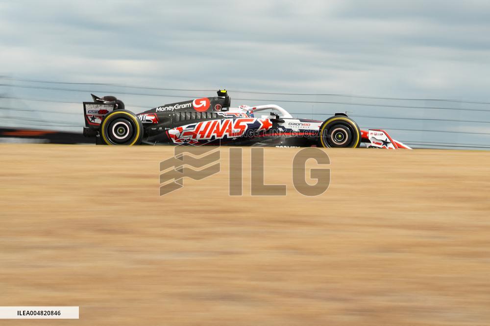 MOTORI - Formula 1 - United States Grand Prix 2025