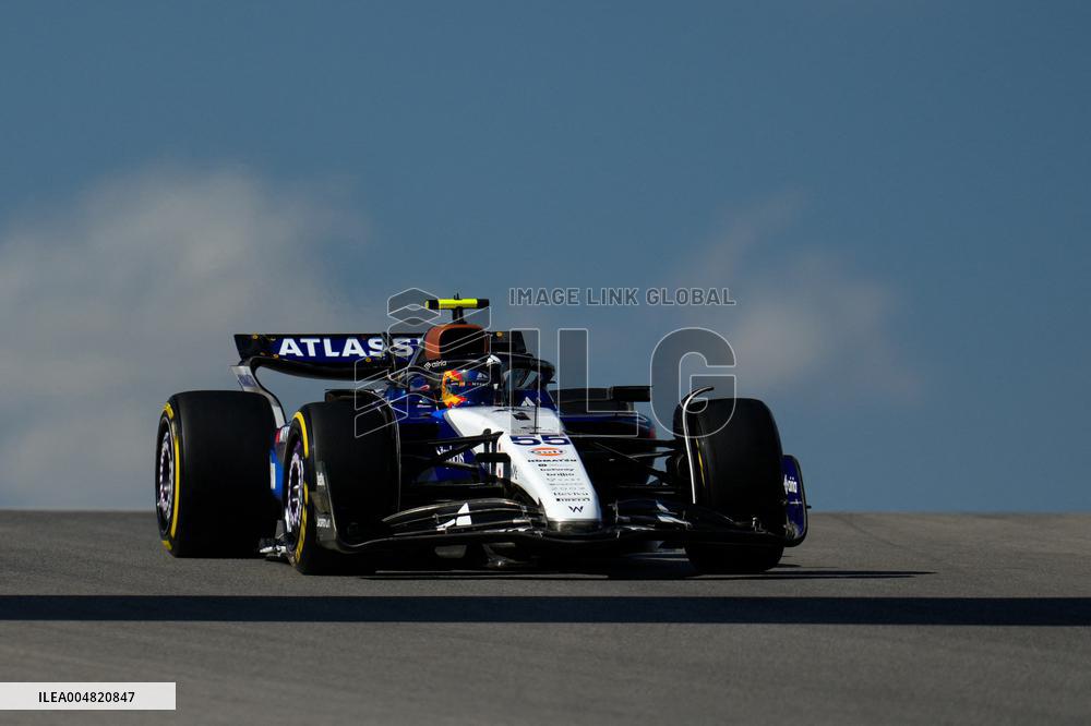 MOTORI - Formula 1 - United States Grand Prix 2025