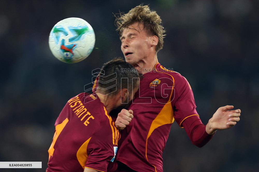 CALCIO - Serie A - AS Roma vs Inter - FC Internazionale