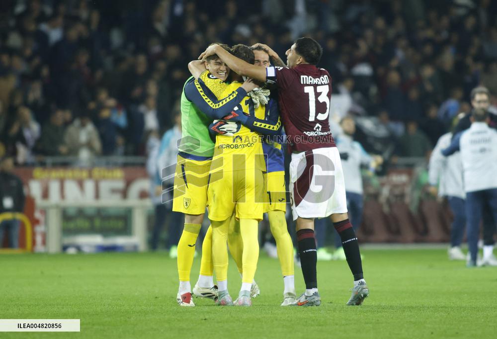 CALCIO - Serie A - Torino FC vs SSC Napoli