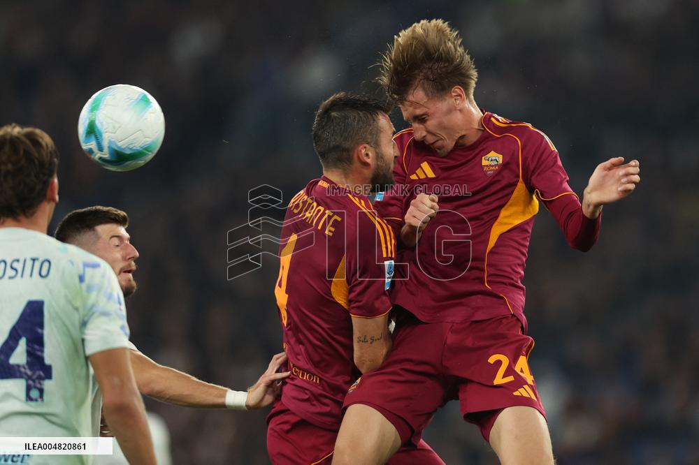 CALCIO - Serie A - AS Roma vs Inter - FC Internazionale
