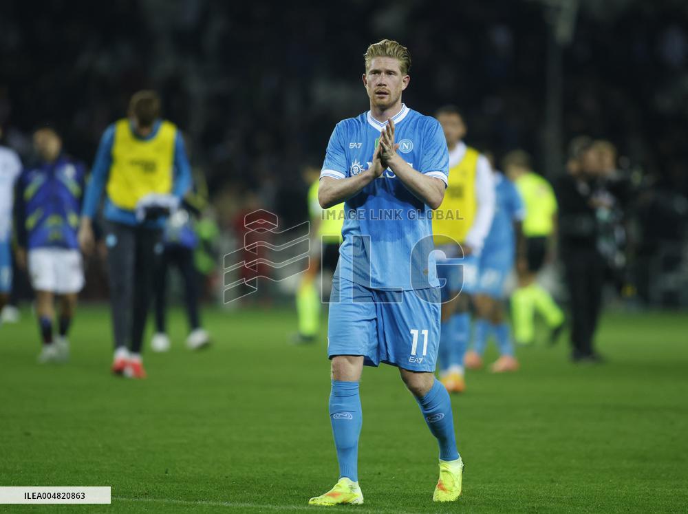 CALCIO - Serie A - Torino FC vs SSC Napoli