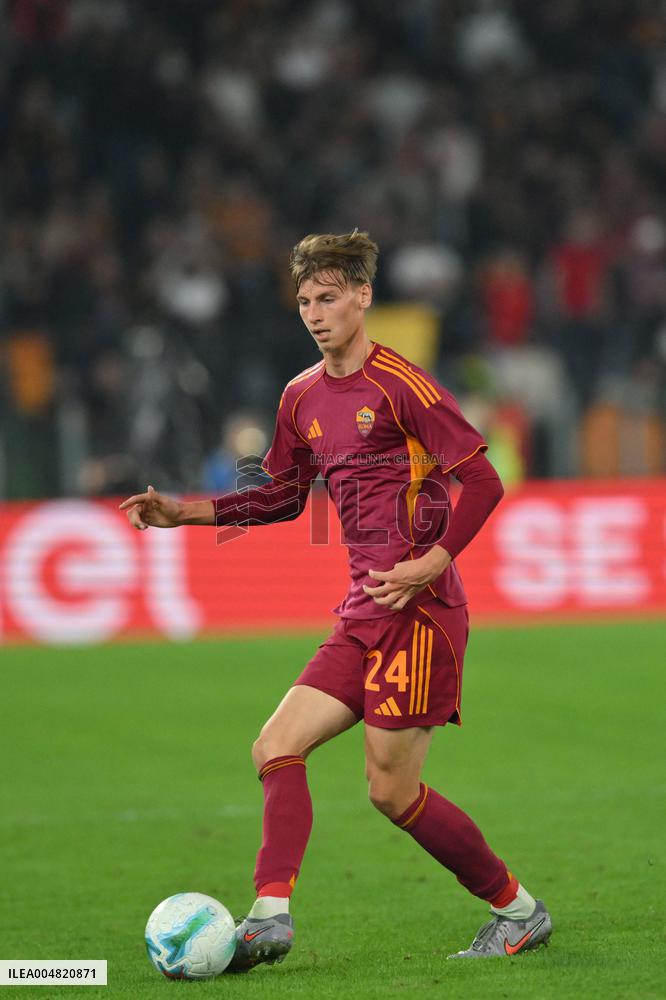 CALCIO - Serie A - AS Roma vs Inter - FC Internazionale