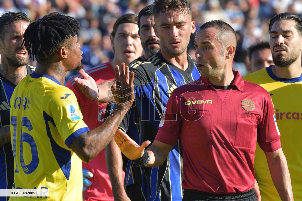 CALCIO - Serie A - Pisa SC vs Hellas Verona FC