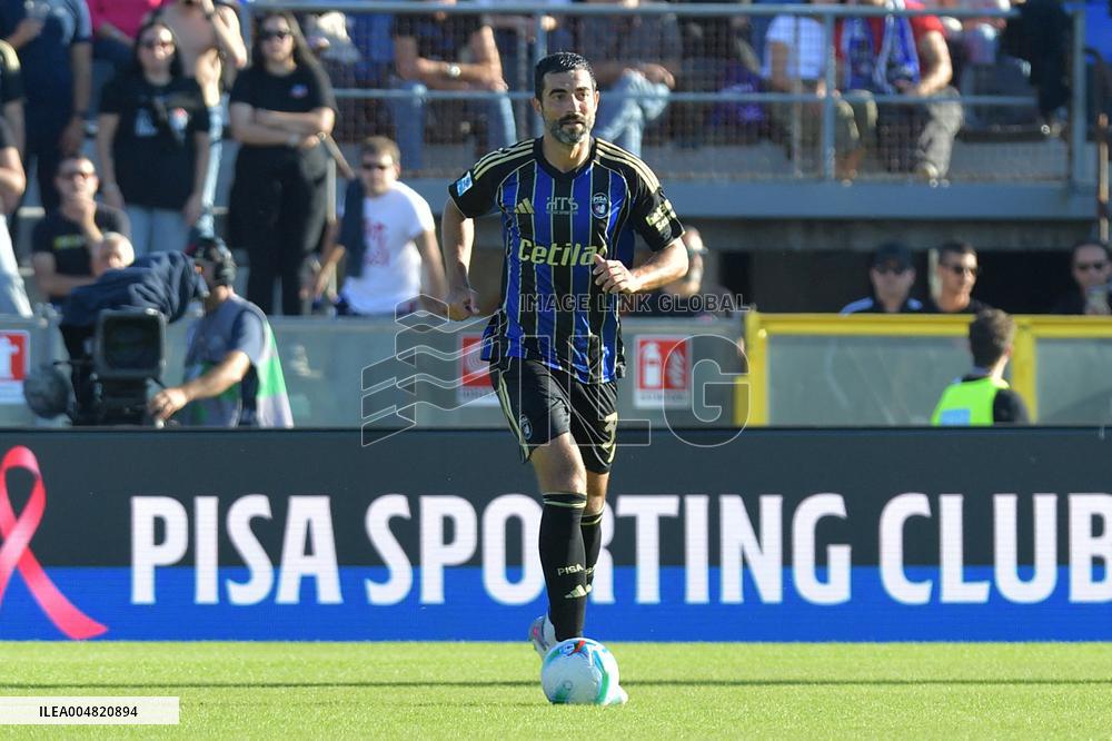 CALCIO - Serie A - Pisa SC vs Hellas Verona FC