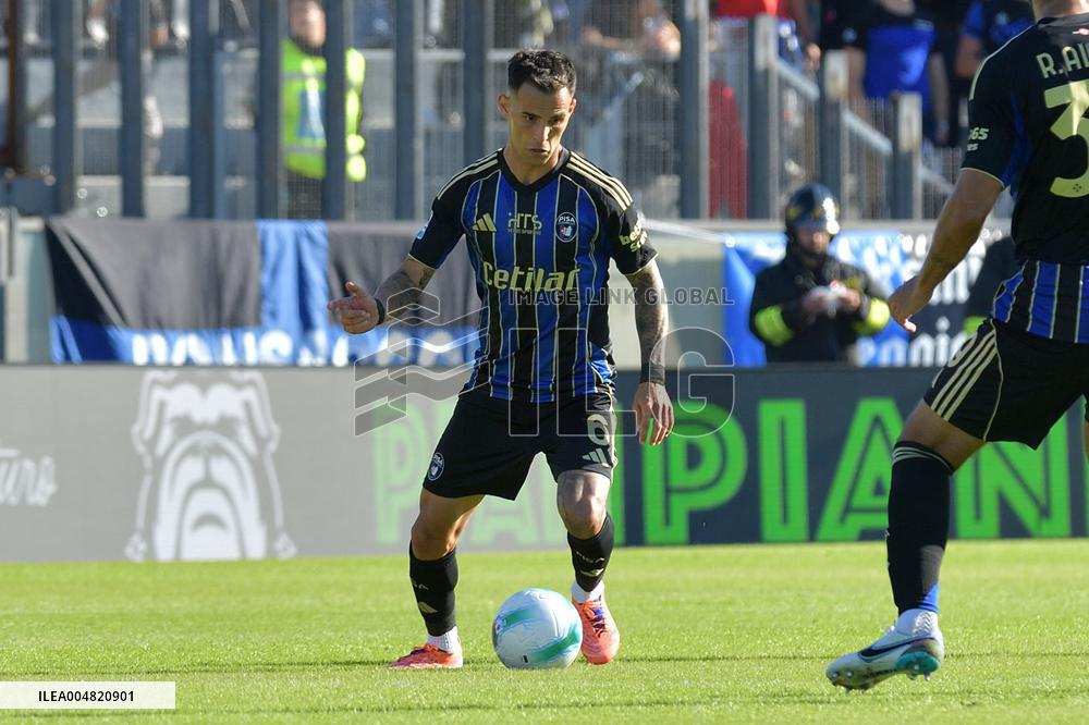 CALCIO - Serie A - Pisa SC vs Hellas Verona FC