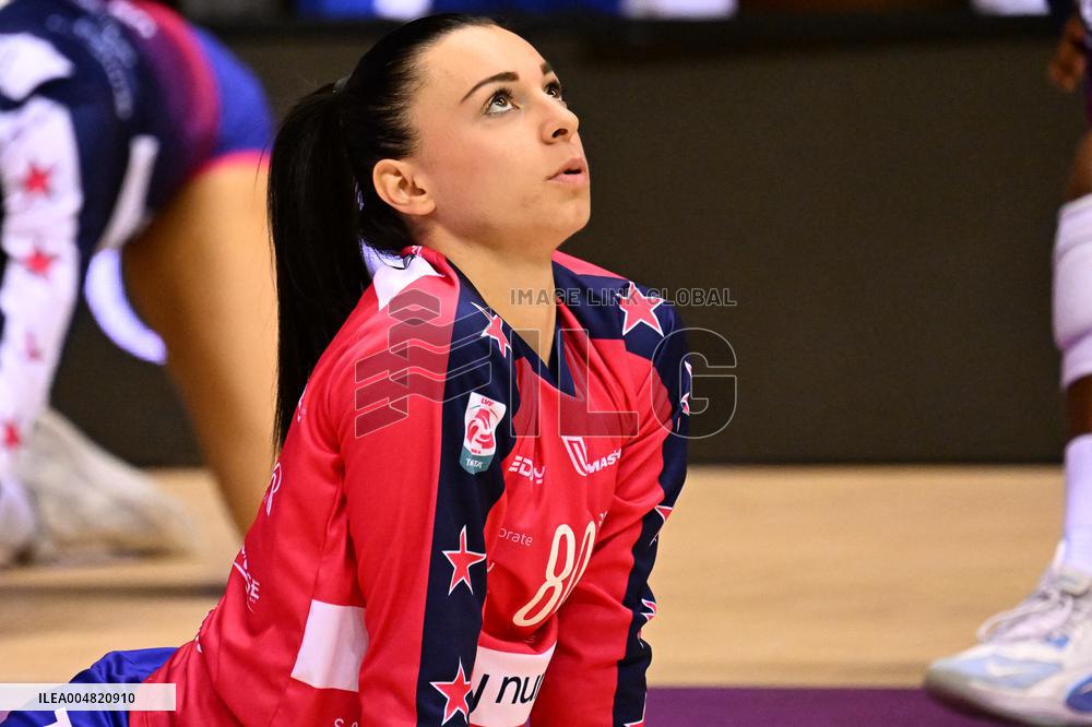 VOLLEY - Supercoppa Femminile - Prosecco Doc A.Carraro Imoco Conegliano vs Numia Vero Volley Milano