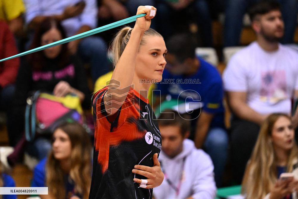 VOLLEY - Supercoppa Femminile - Prosecco Doc A.Carraro Imoco Conegliano vs Numia Vero Volley Milano