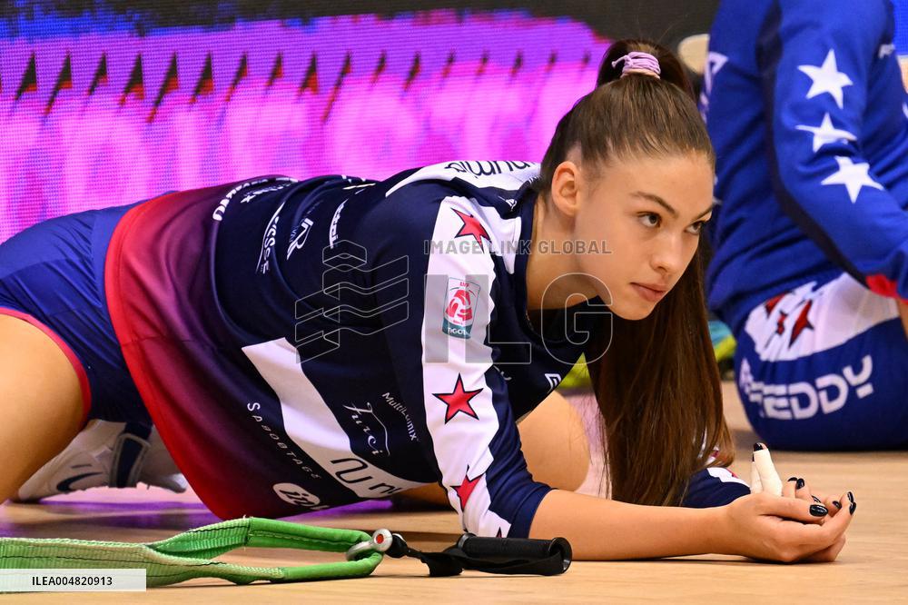 VOLLEY - Supercoppa Femminile - Prosecco Doc A.Carraro Imoco Conegliano vs Numia Vero Volley Milano