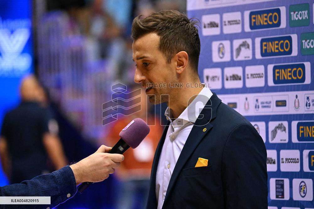 VOLLEY - Supercoppa Femminile - Prosecco Doc A.Carraro Imoco Conegliano vs Numia Vero Volley Milano