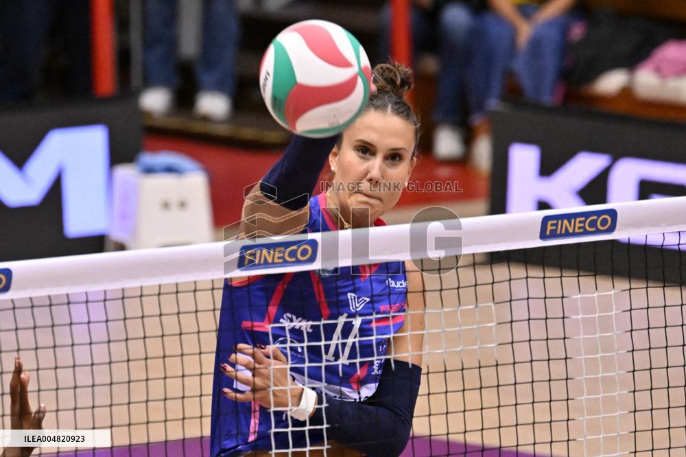 VOLLEY - Supercoppa Femminile - Prosecco Doc A.Carraro Imoco Conegliano vs Numia Vero Volley Milano