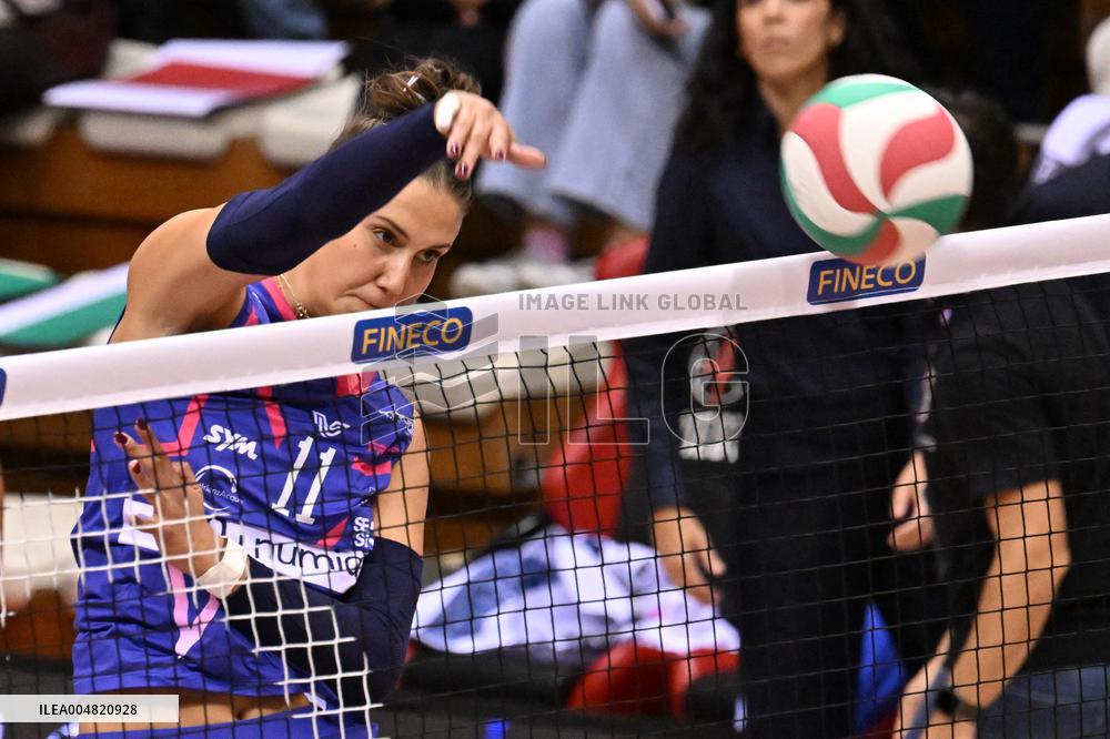 VOLLEY - Supercoppa Femminile - Prosecco Doc A.Carraro Imoco Conegliano vs Numia Vero Volley Milano