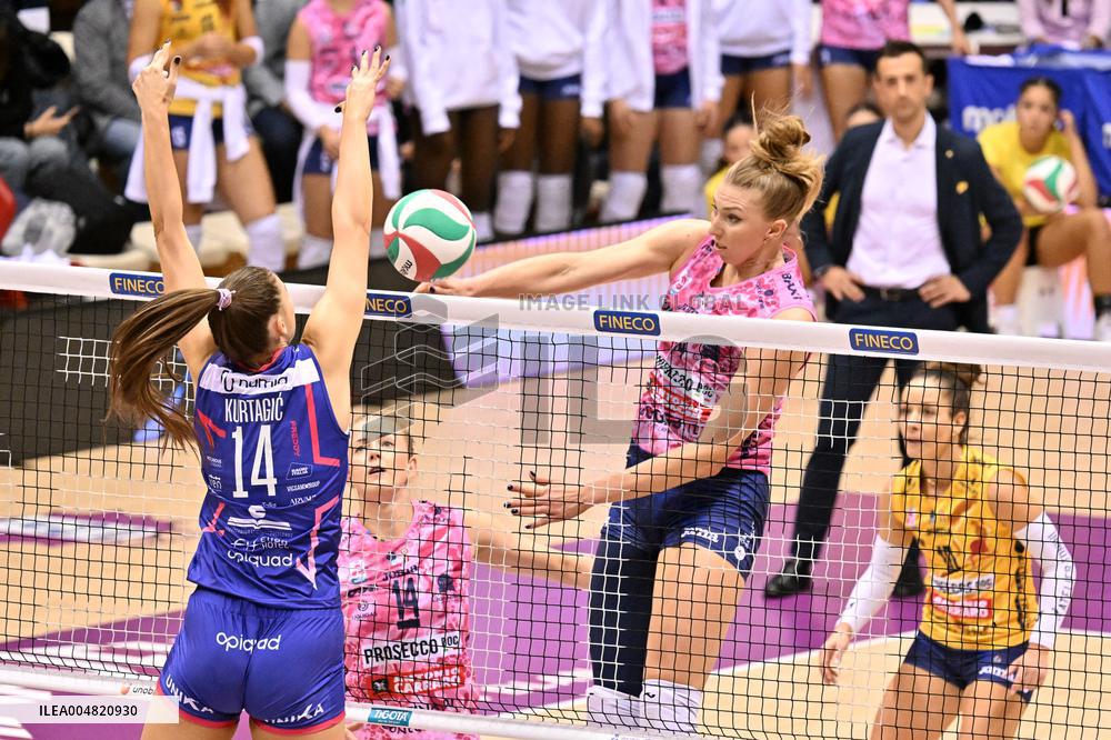 VOLLEY - Supercoppa Femminile - Prosecco Doc A.Carraro Imoco Conegliano vs Numia Vero Volley Milano