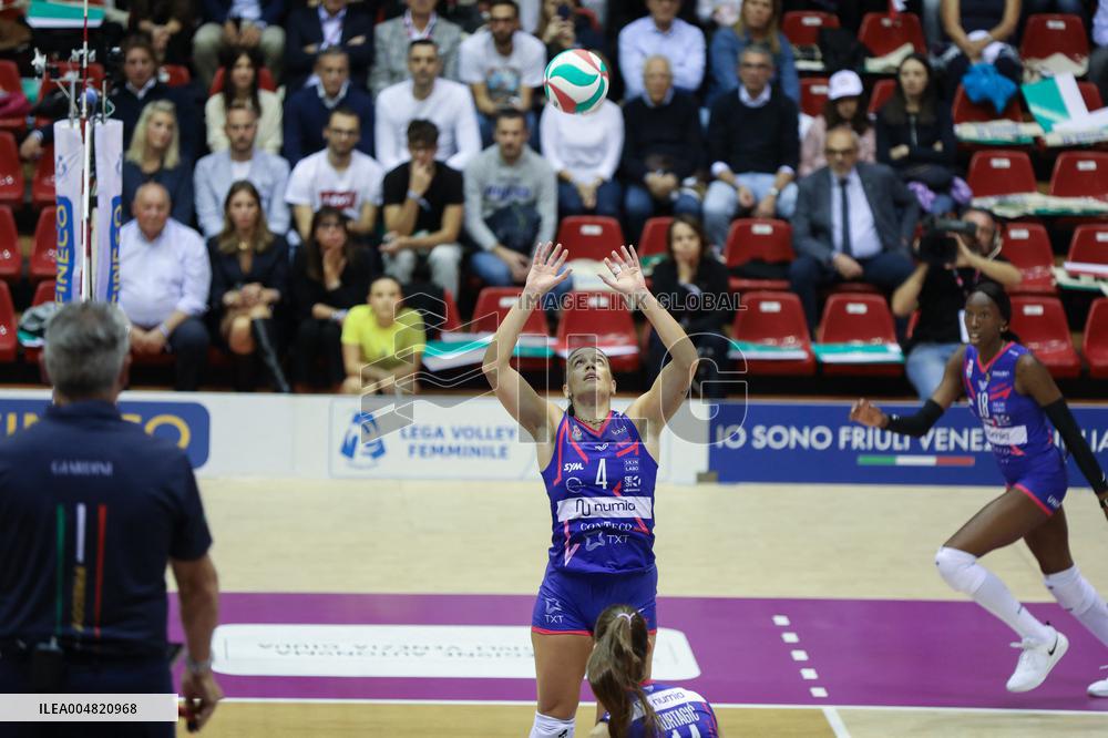 VOLLEY - Supercoppa Femminile - Prosecco Doc A.Carraro Imoco Conegliano vs Numia Vero Volley Milano