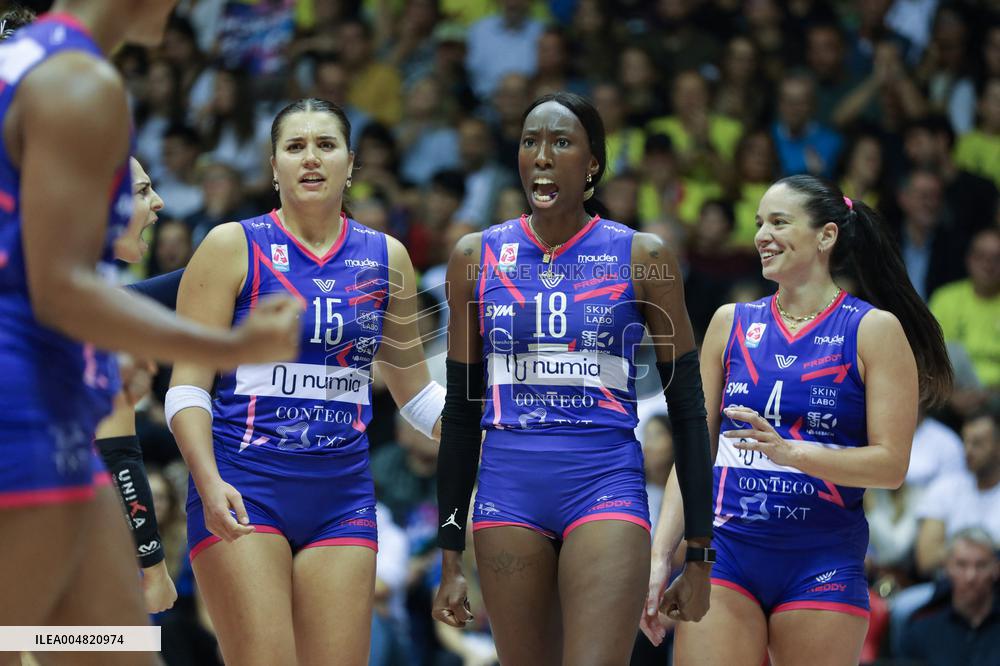 VOLLEY - Supercoppa Femminile - Prosecco Doc A.Carraro Imoco Conegliano vs Numia Vero Volley Milano