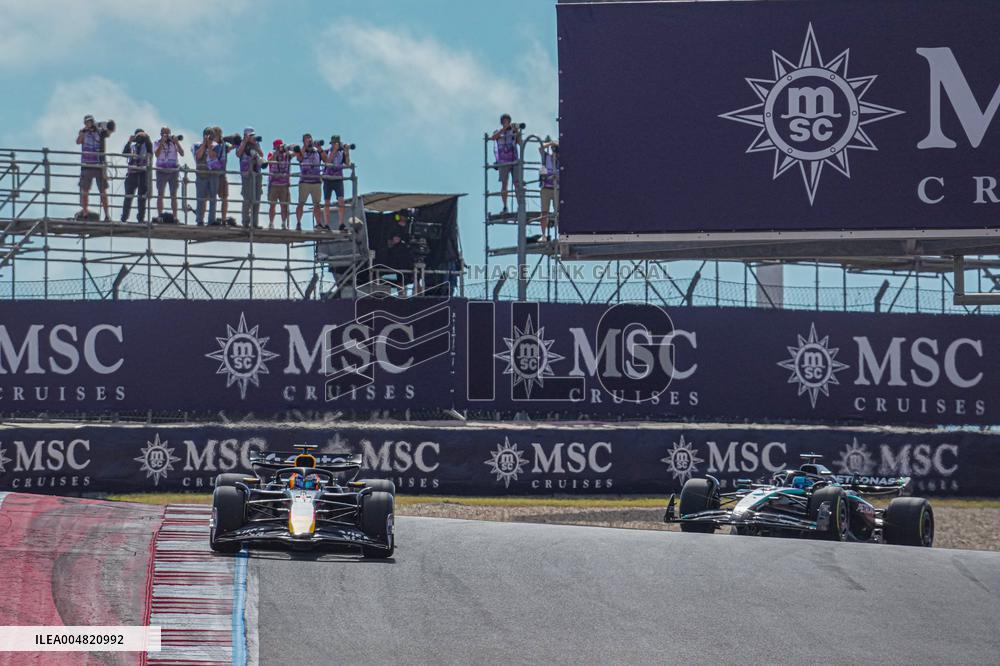 MOTORI - Formula 1 - United States Grand Prix 2025