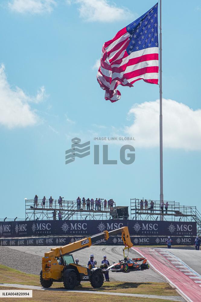 MOTORI - Formula 1 - United States Grand Prix 2025