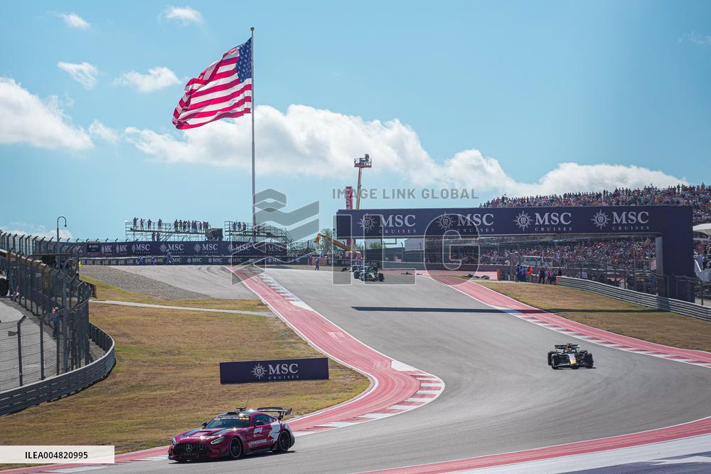 MOTORI - Formula 1 - United States Grand Prix 2025