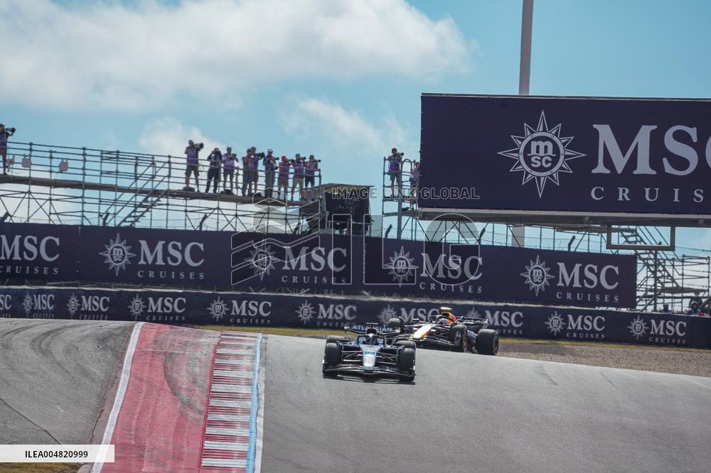 MOTORI - Formula 1 - United States Grand Prix 2025