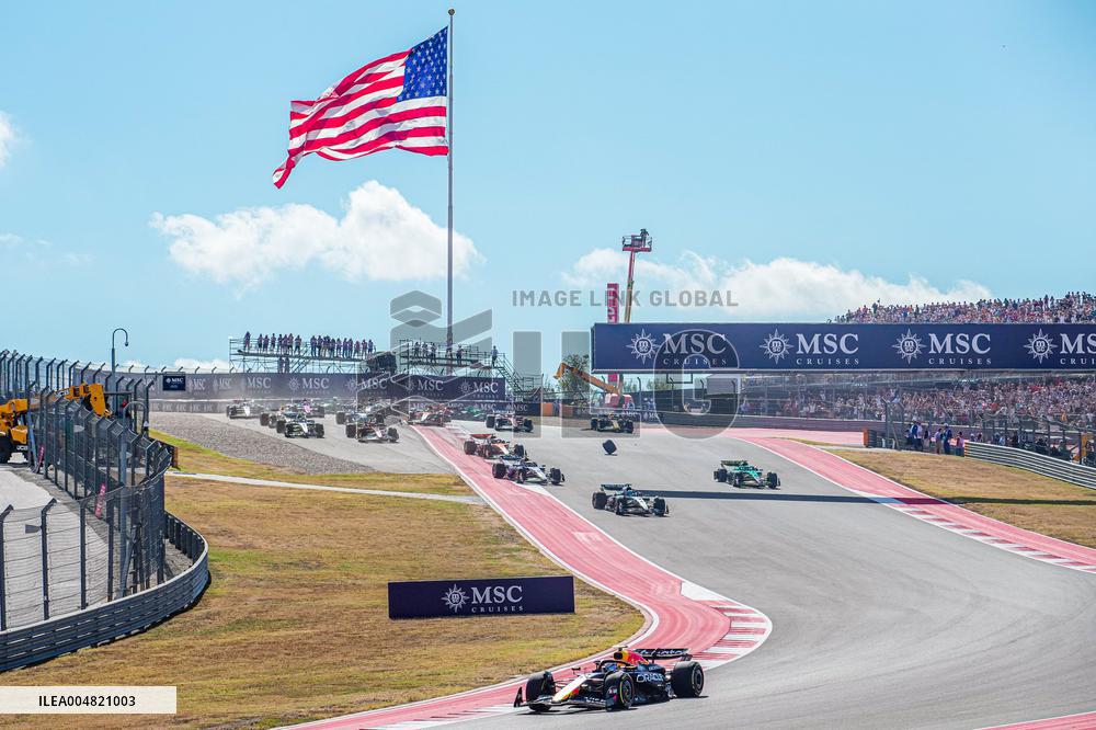 MOTORI - Formula 1 - United States Grand Prix 2025