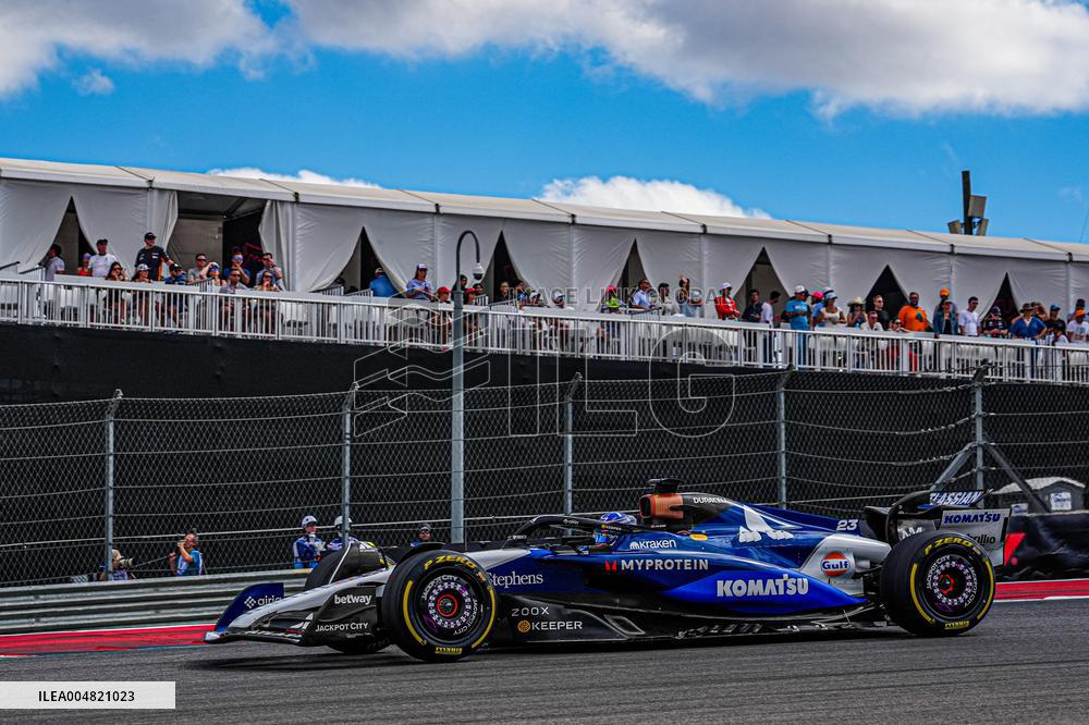 MOTORI - Formula 1 - United States Grand Prix 2025