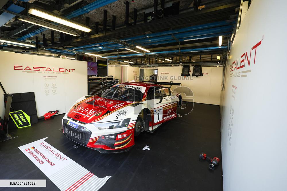 MOTORI - Motori - International GT Open