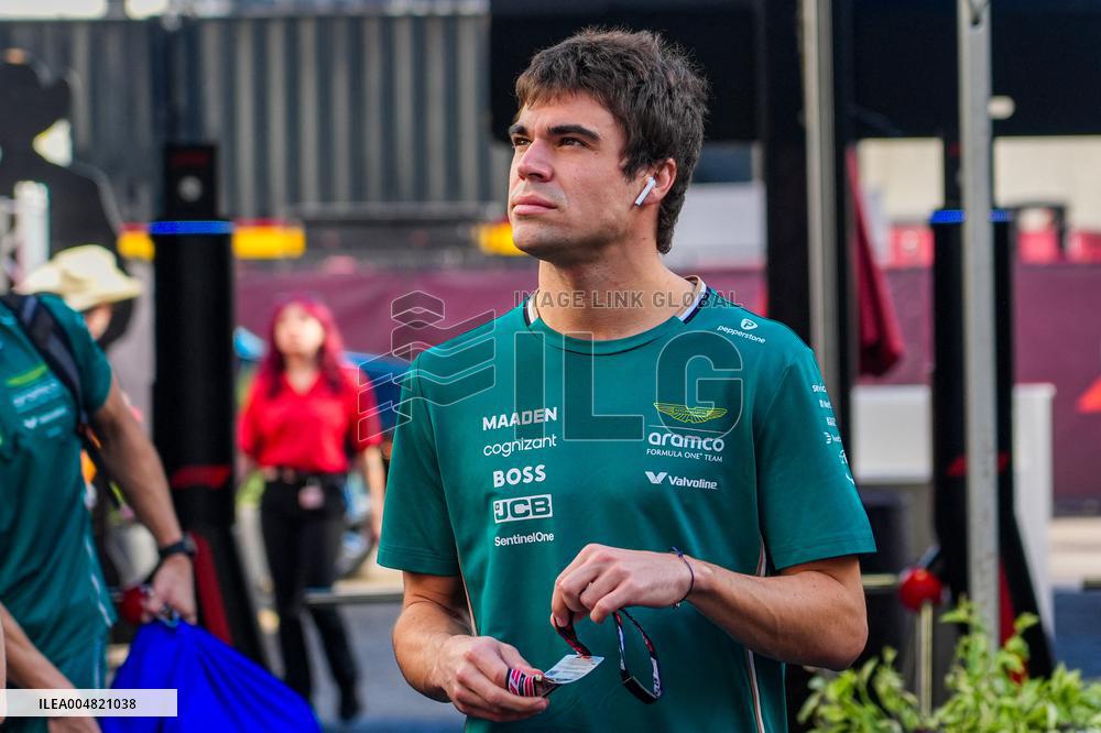 MOTORI - Formula 1 - United States Grand Prix 2025