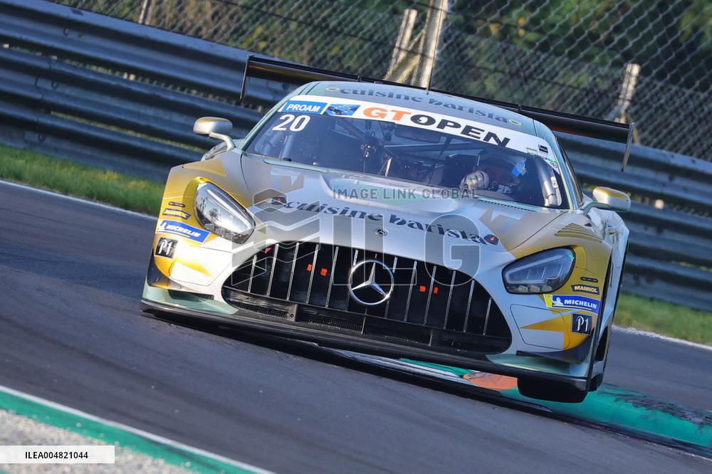 MOTORI - Motori - International GT Open