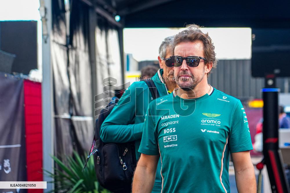 MOTORI - Formula 1 - United States Grand Prix 2025