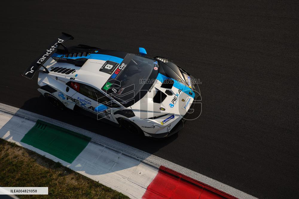 MOTORI - Motori - International GT Open
