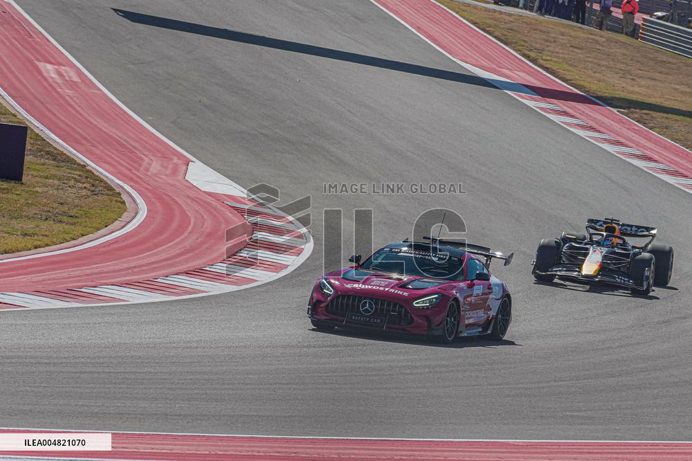 MOTORI - Formula 1 - United States Grand Prix 2025