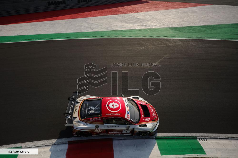 MOTORI - Motori - International GT Open