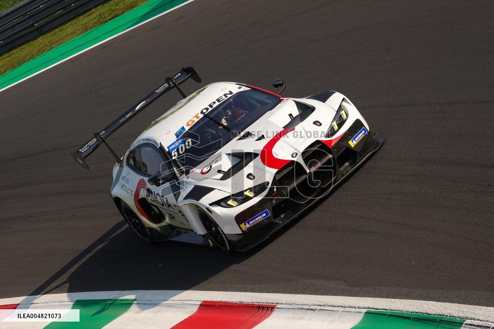 MOTORI - Motori - International GT Open