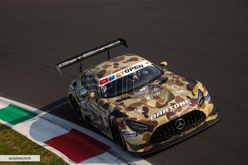 MOTORI - Motori - International GT Open