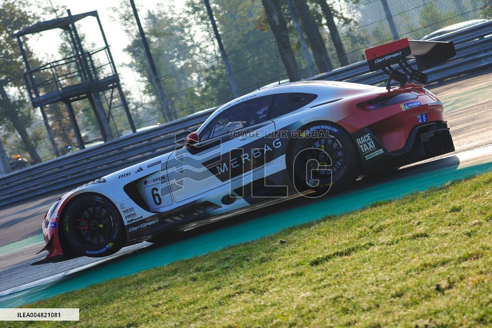 MOTORI - Motori - International GT Open