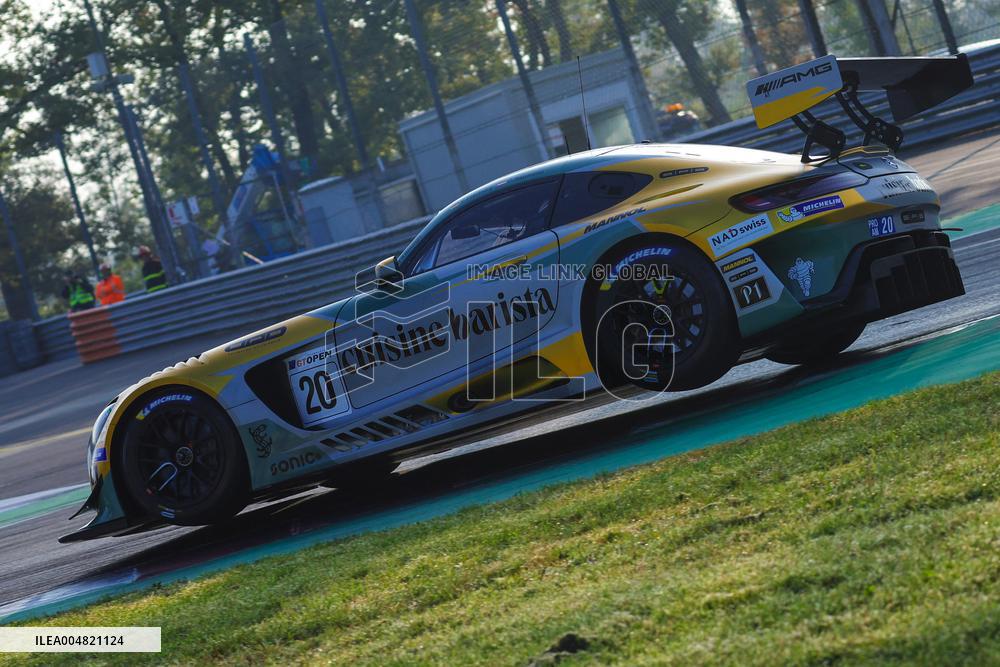 MOTORI - Motori - International GT Open