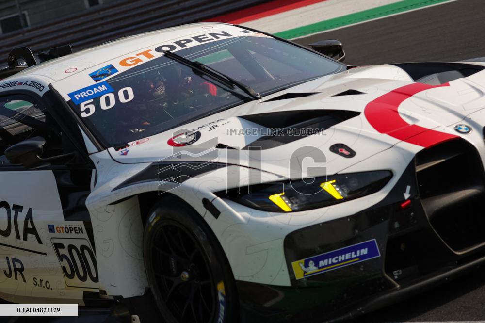 MOTORI - Motori - International GT Open