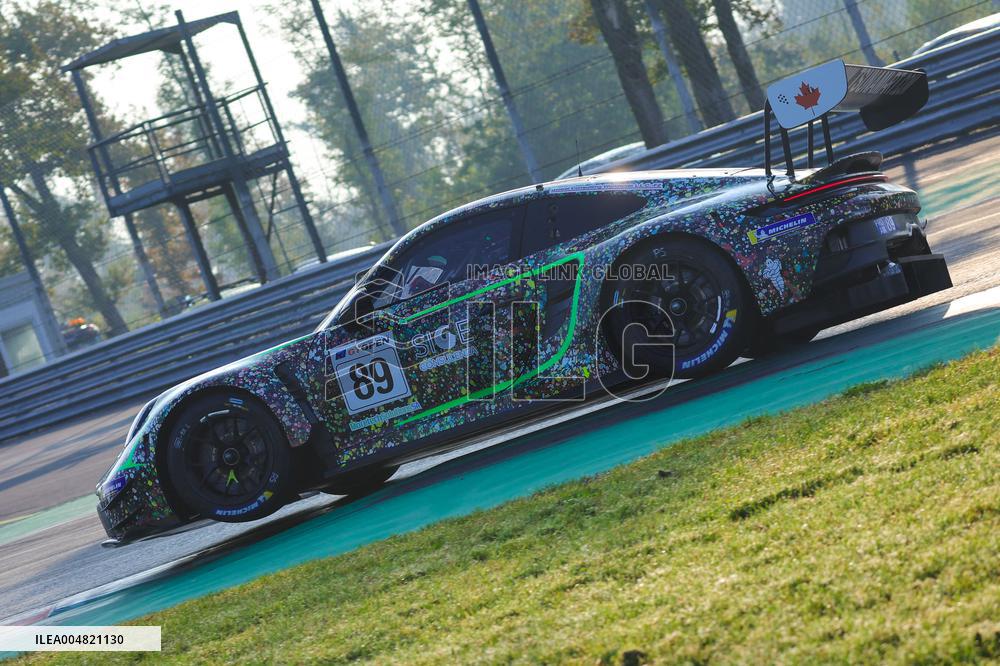 MOTORI - Motori - International GT Open