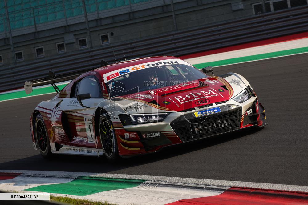 MOTORI - Motori - International GT Open