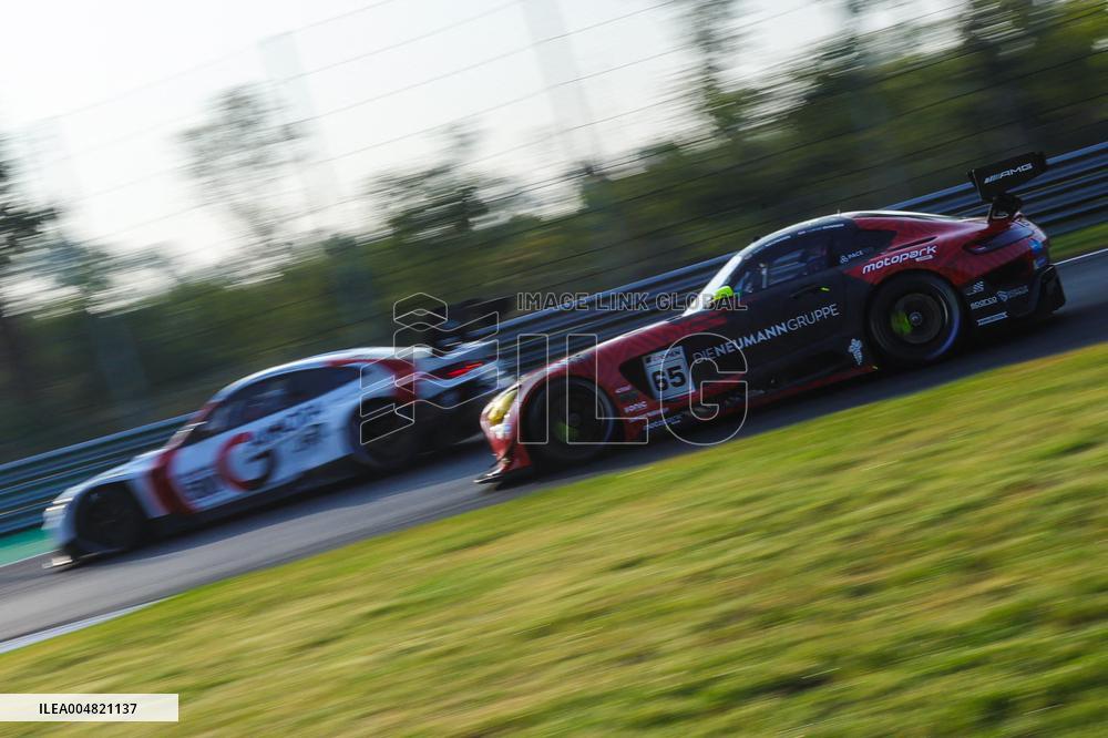 MOTORI - Motori - International GT Open