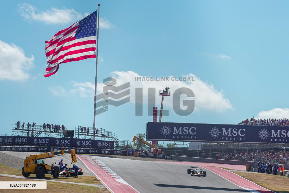 MOTORI - Formula 1 - United States Grand Prix 2025