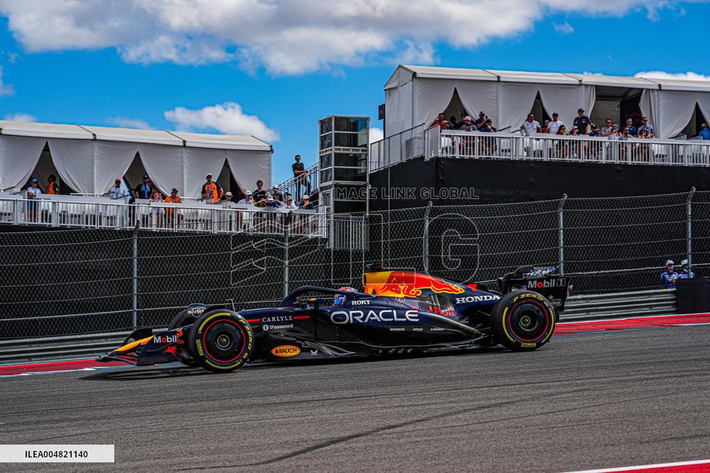 MOTORI - Formula 1 - United States Grand Prix 2025