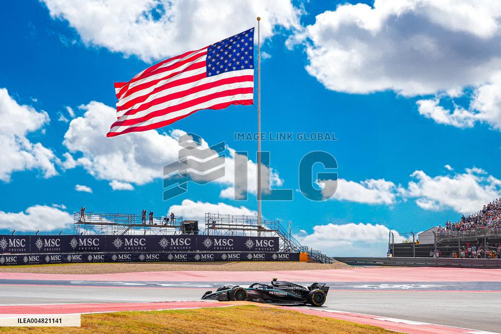 MOTORI - Formula 1 - United States Grand Prix 2025