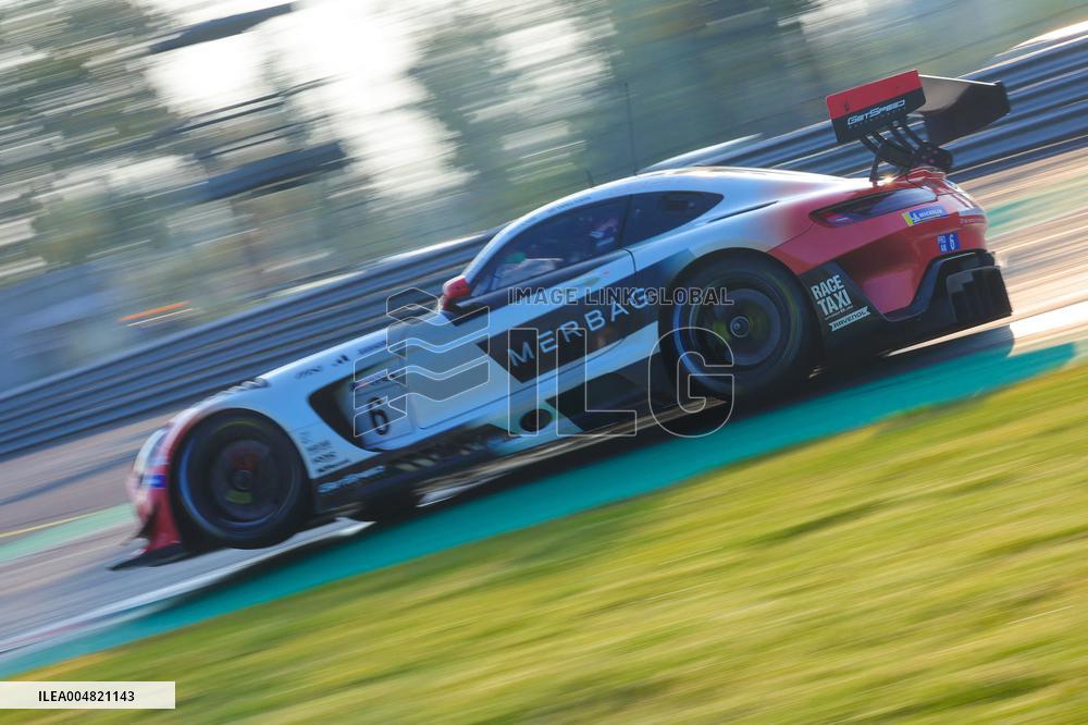 MOTORI - Motori - International GT Open