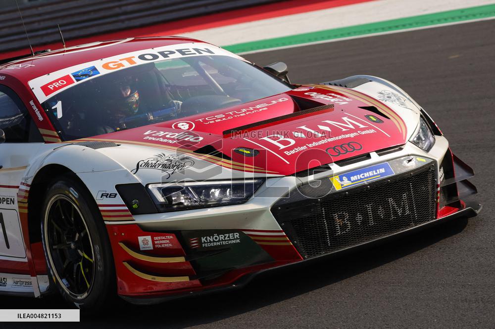 MOTORI - Motori - International GT Open