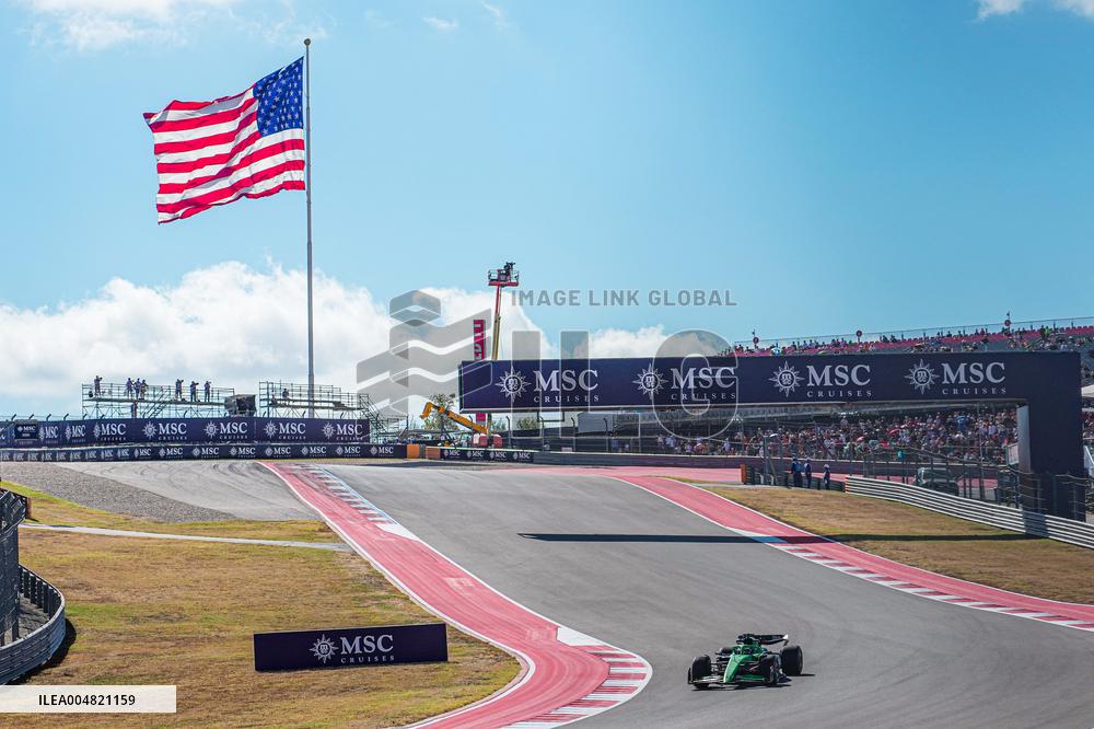 MOTORI - Formula 1 - United States Grand Prix 2025