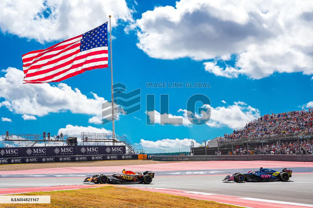 MOTORI - Formula 1 - United States Grand Prix 2025