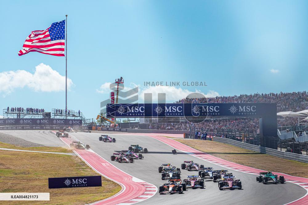MOTORI - Formula 1 - United States Grand Prix 2025